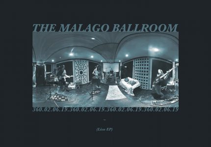 Malago Ballroom Live EP cover